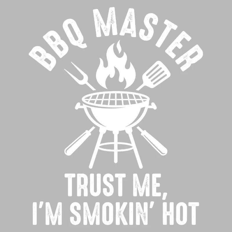 BBQ Master Smokin’ Hot