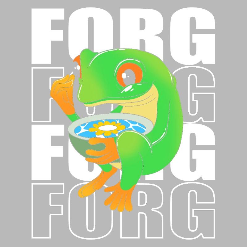 Frosch Laubfrosch