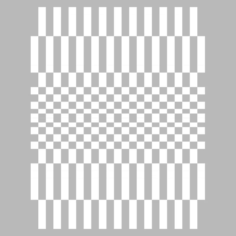 checkered pattern design