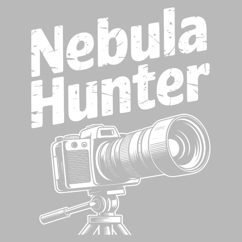 Nebula Hunter Camera Design