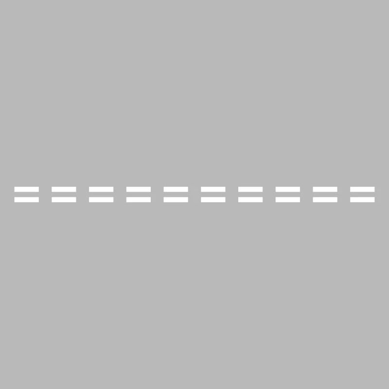 Line dashed symbol stroke