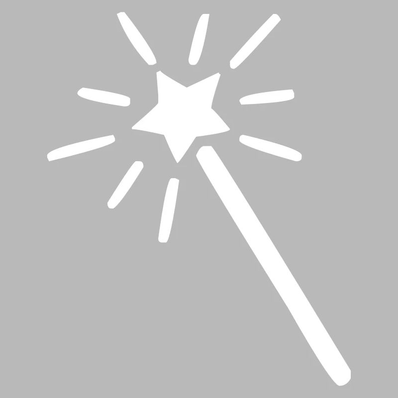 Magic wand wizard magic sorcery magic