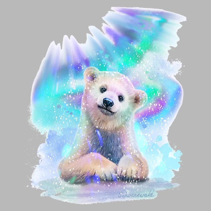 Ours blanc