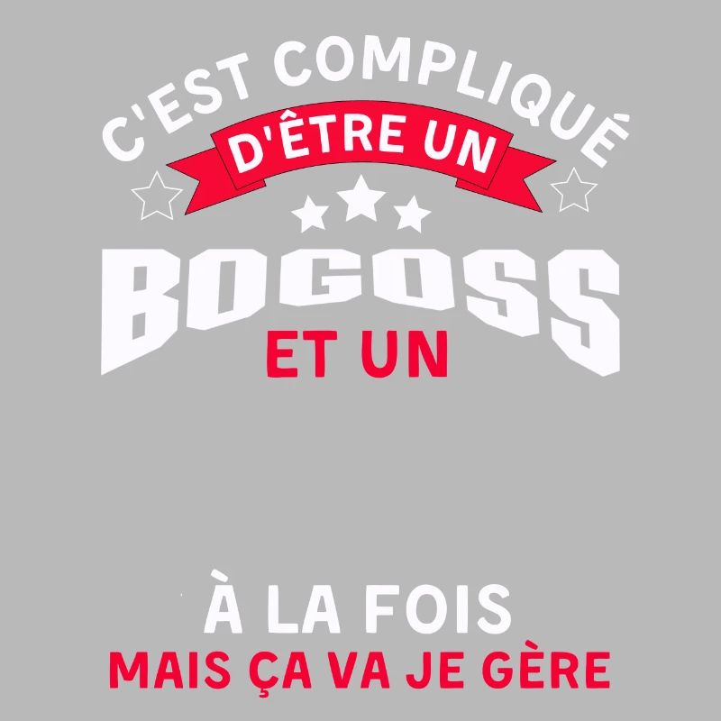 Pas facile d être un bogoss