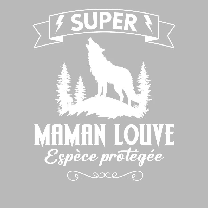 Maman Louve