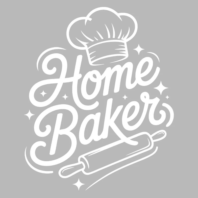 Home Baker – Hobby Baker Emblem