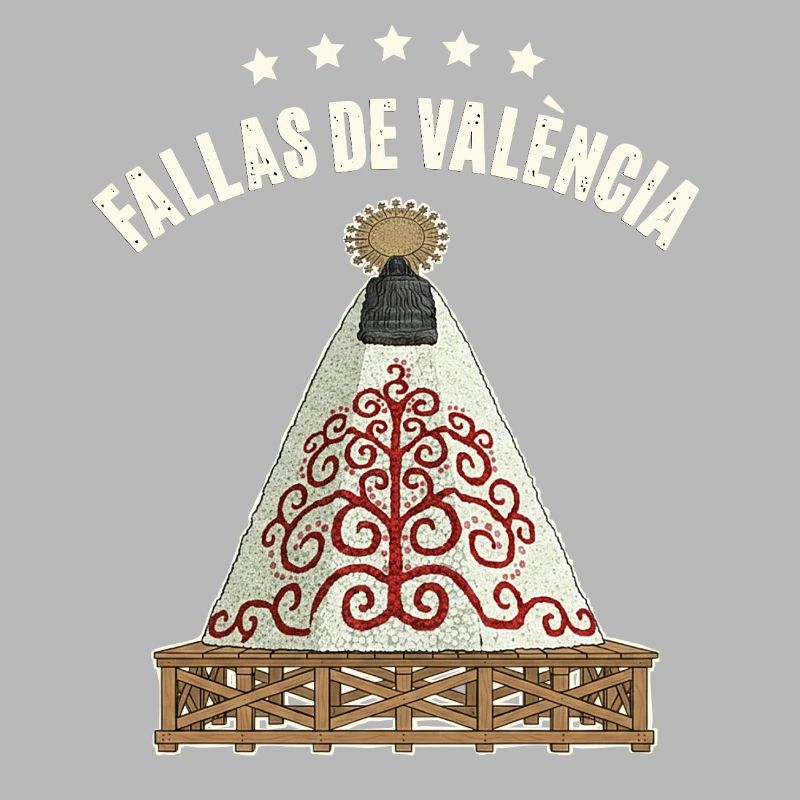 Fallas De Valencia Blumen