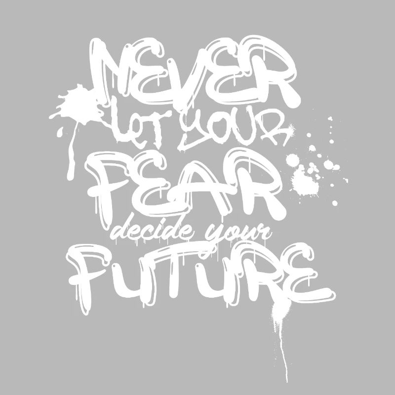 Ne crainte plus jamais de future citation de graffiti