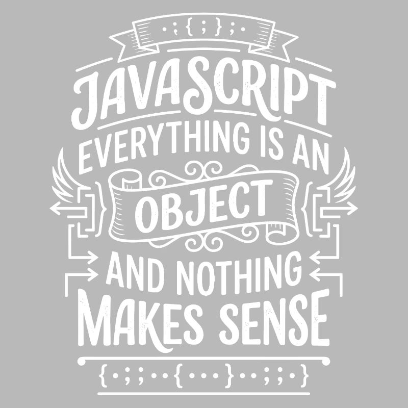 JavaScript : Tout est un objet