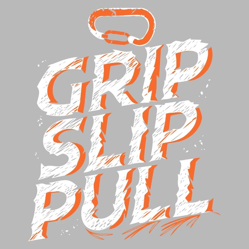 Grip Slip Pull Aventure Escalade