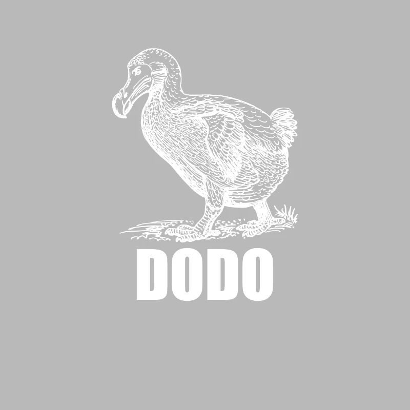 Oiseau Dodo