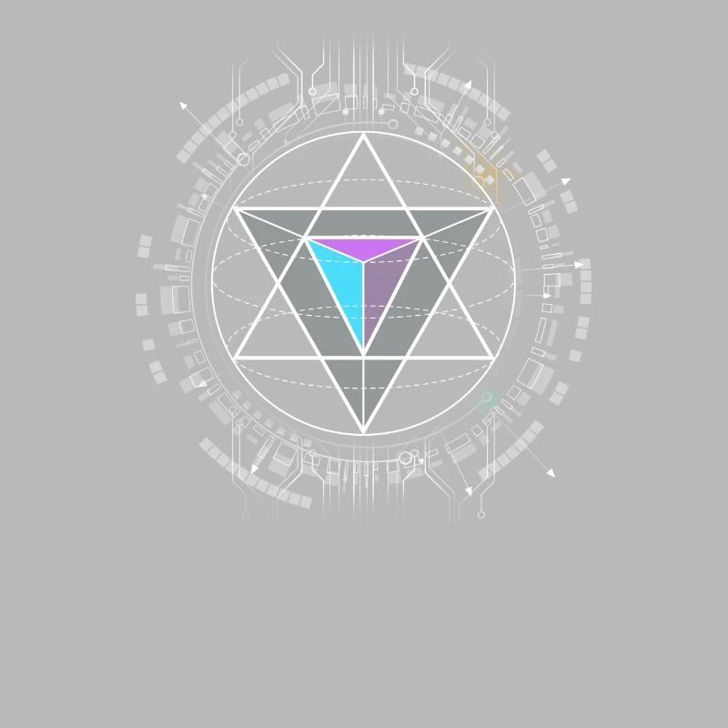 nerd cpu pyramide illuminati jeu wow hacker code