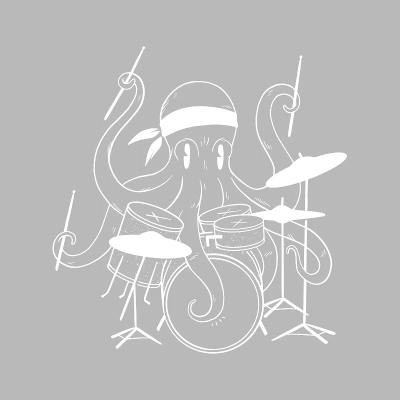 Octopus Drums