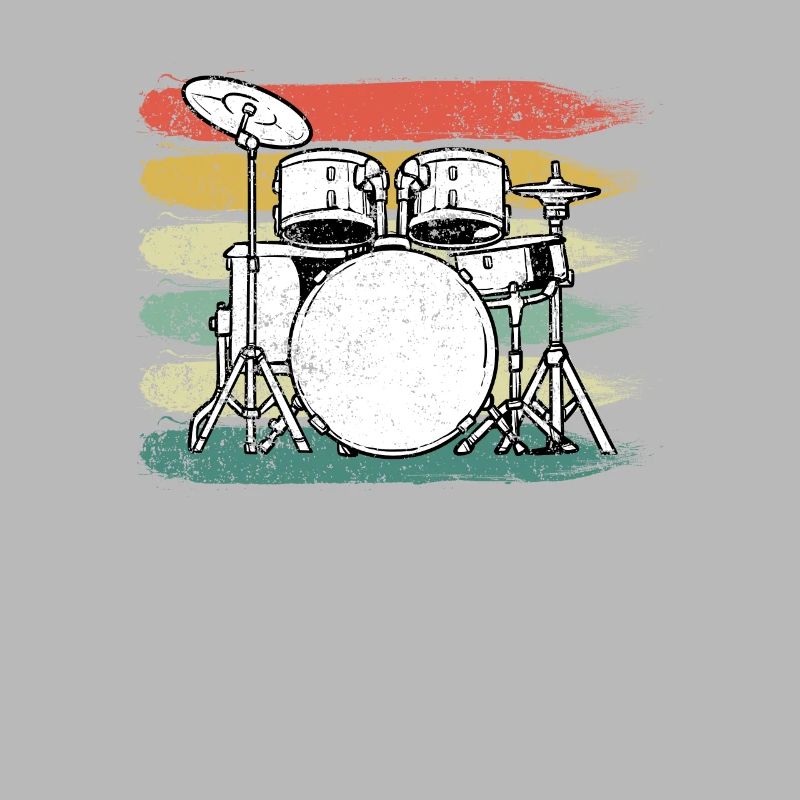 Drummer Drums