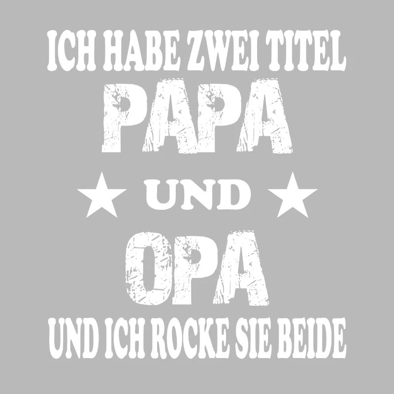 papa und opa