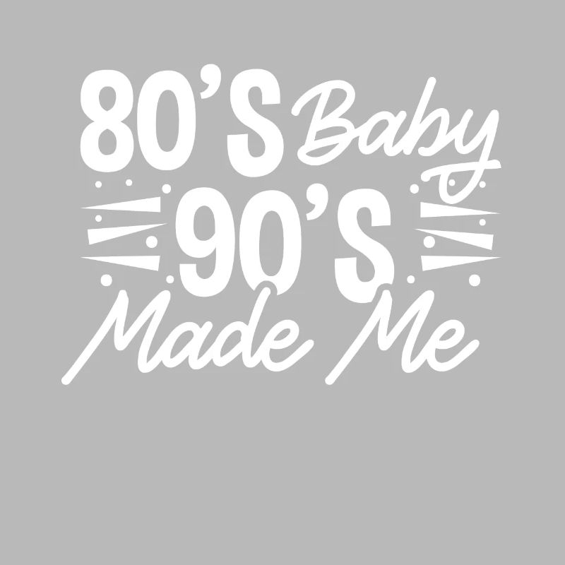 80s 90s