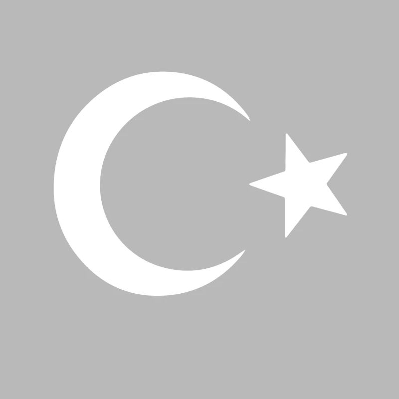 Fierté et tradition – Drapeau de la Turquie
