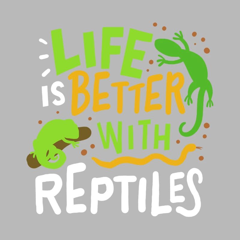 Reptilien Eidechse
