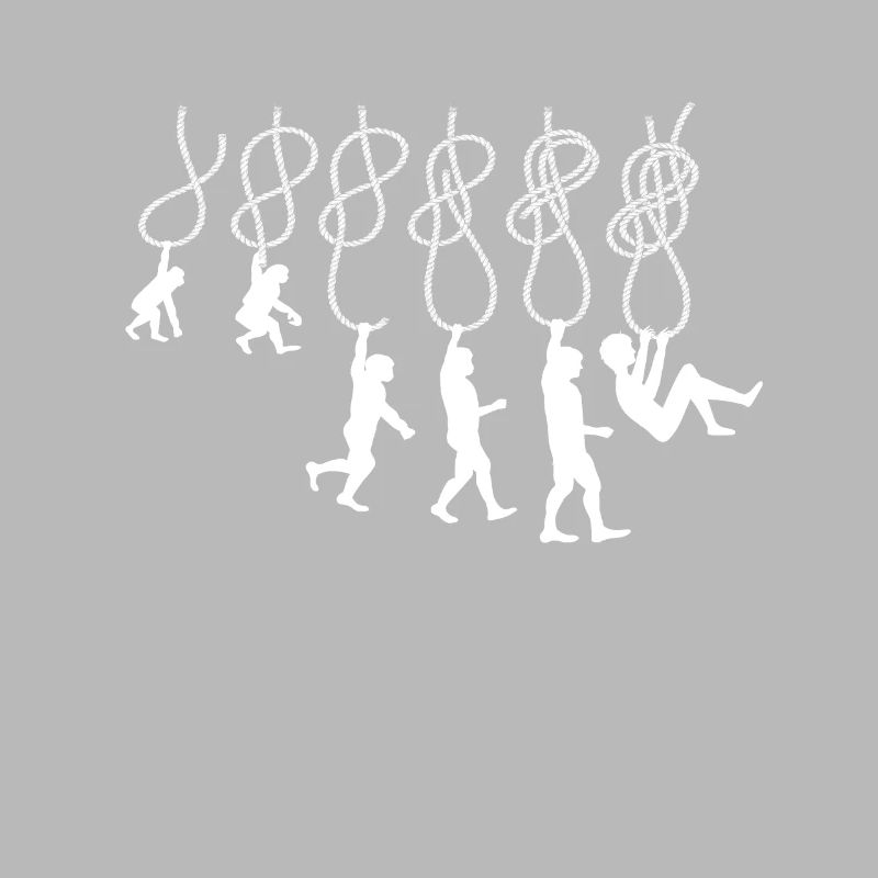 Evolution Escalade Escalade Nœud Huitième Nœud