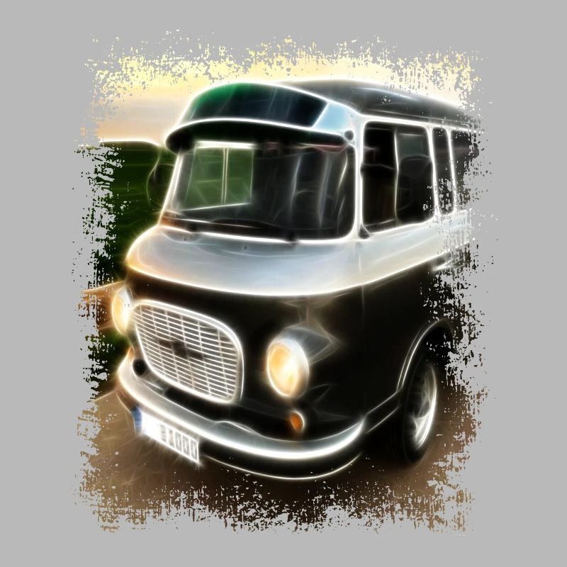 barkas | | rda | de transport Ostalgie