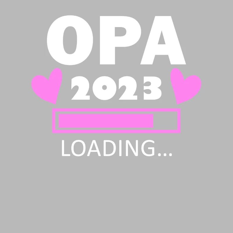 Opa 2023 loading - Opa werden - Bald Opa