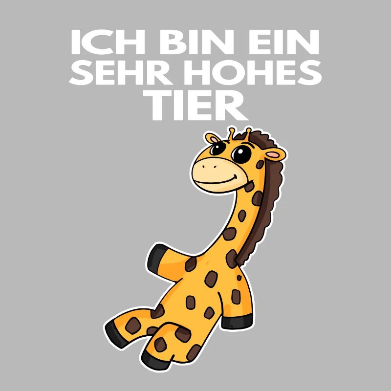 Teamleiter Giraffe