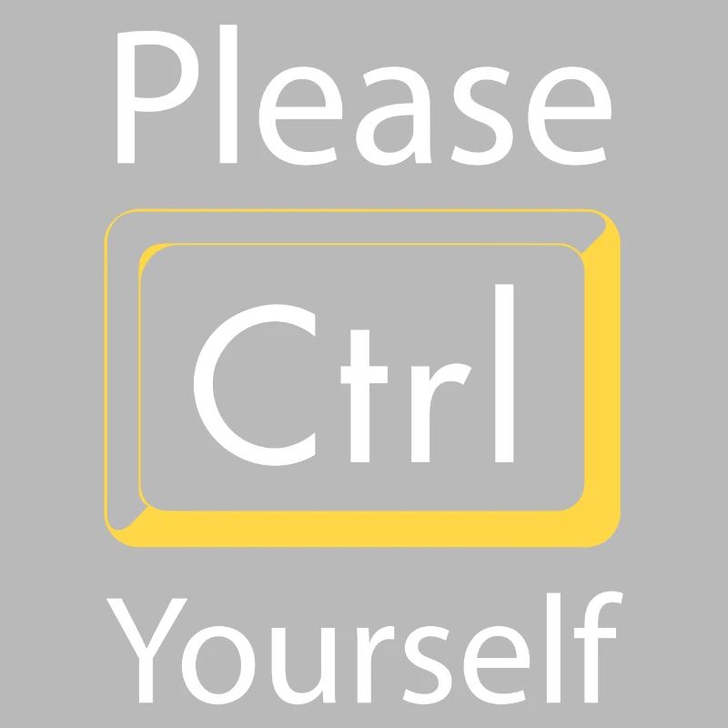 S’il vous plaît Ctrl vous-même Gaming