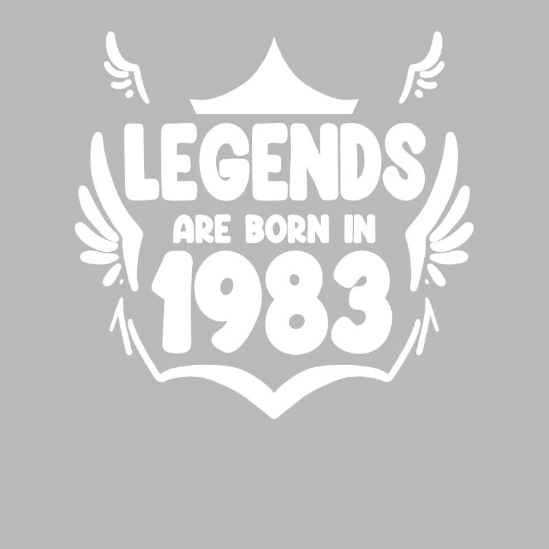 1983 - Born 1983