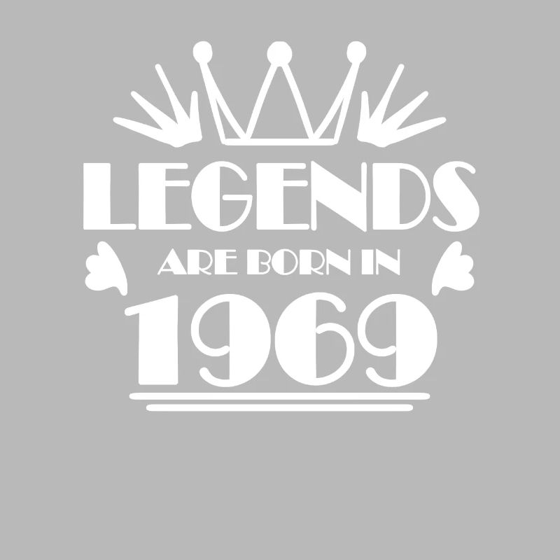 1969 - Born 1969