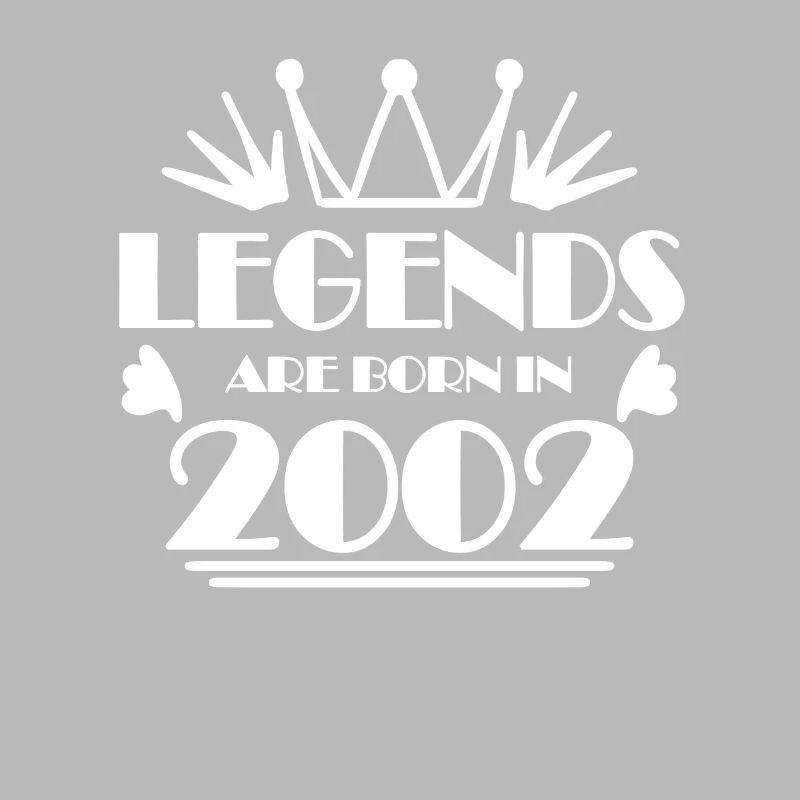 2002 - Né en 2002