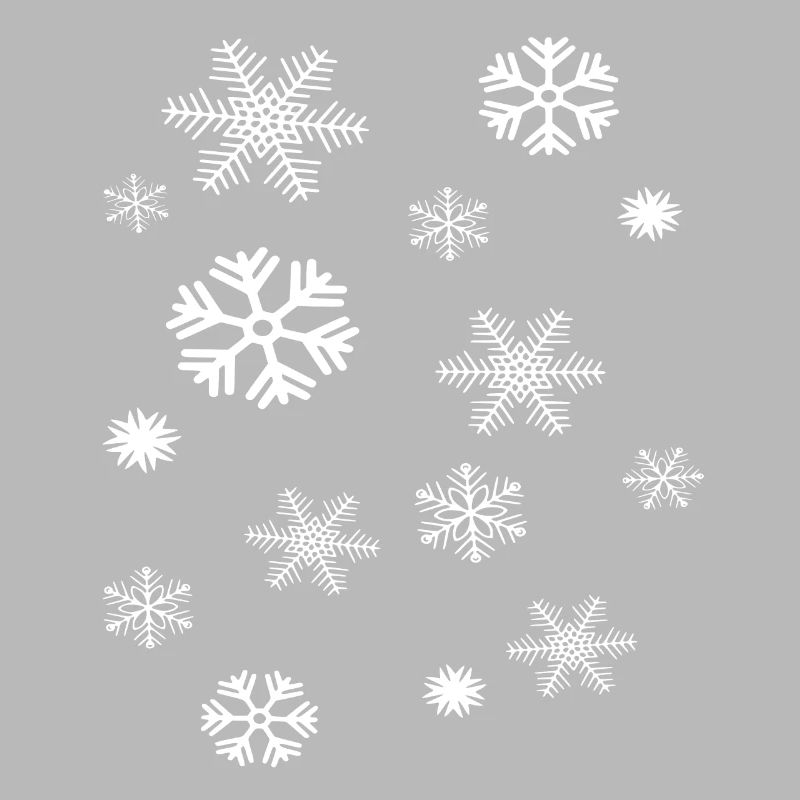 Schneeflocken