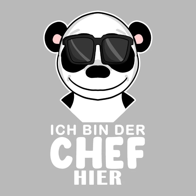 Cool Panda Chef