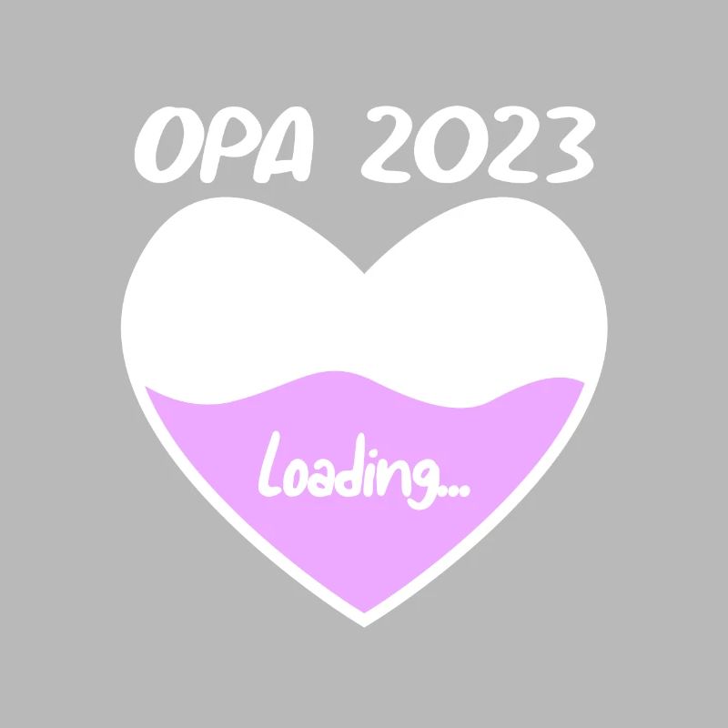 Opa 2023 loading - Opa werden - Bald Opa