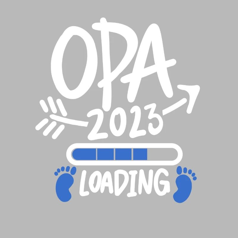 Opa 2023 loading - Opa werden - Bald Opa