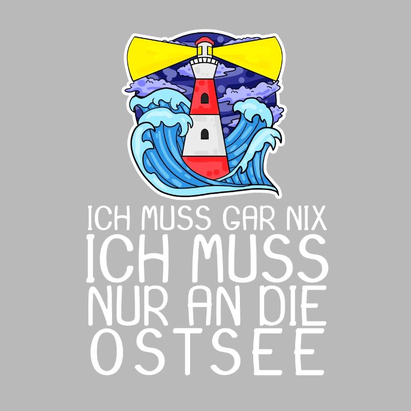 Ostsee Spruch