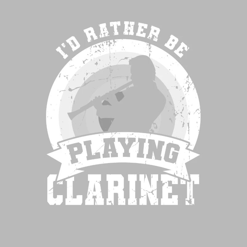 Funny clarinet joke