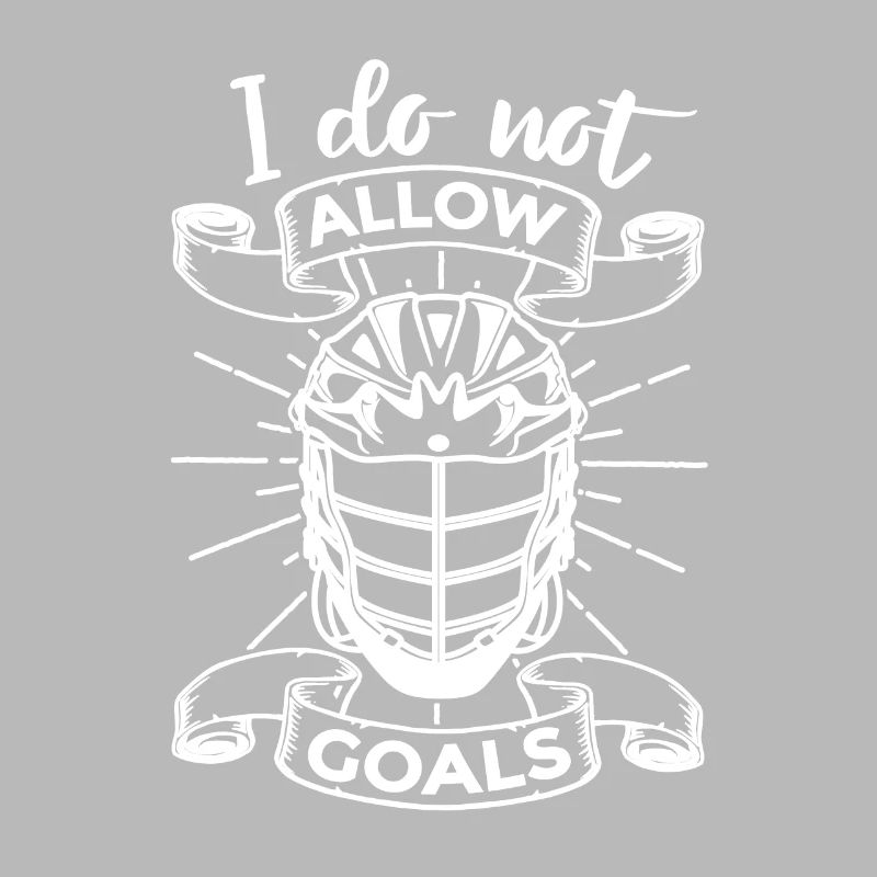 Lacrosse Goaltender