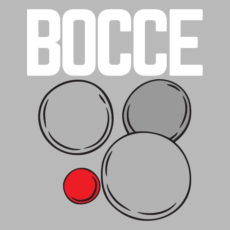 Bocce Spruch Bocce Ball mit Jack Bocci Game Bocce