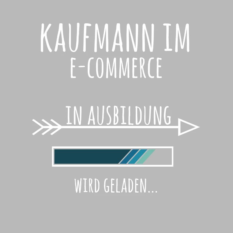 Kaufmann im E-Commerce Ausbildung Beruf Geschenk