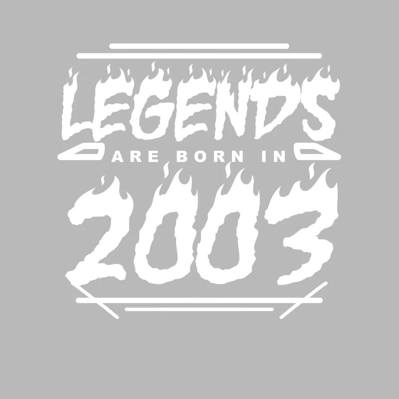 2003 - Année 2003 - Année 2003