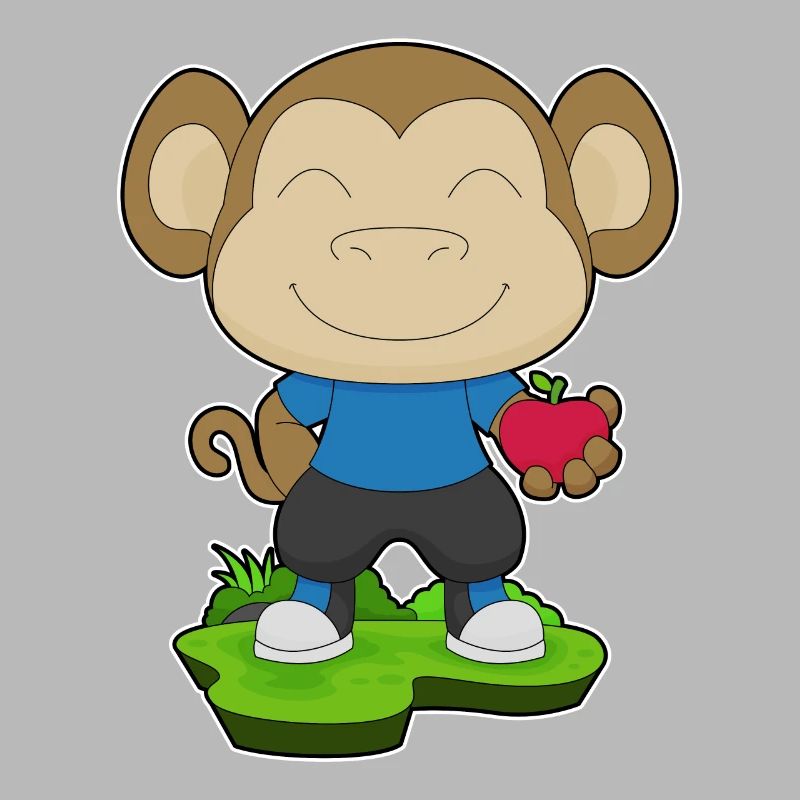 Monkey Apple