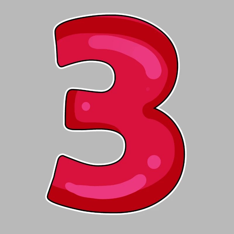 3 - Trois
