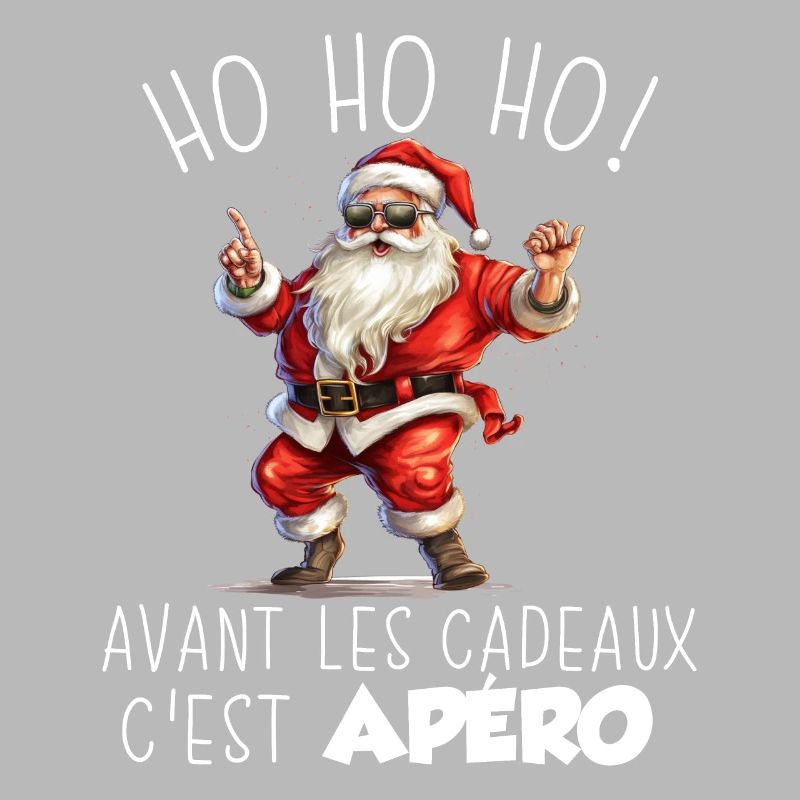 Pull Moche De Noël