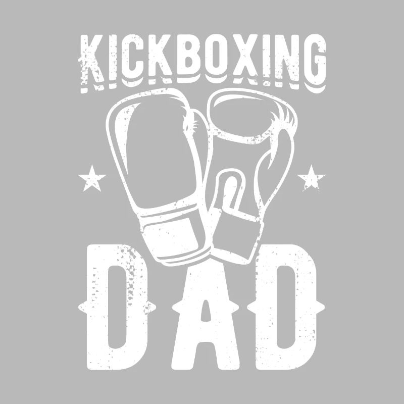 Kickboxer Vater