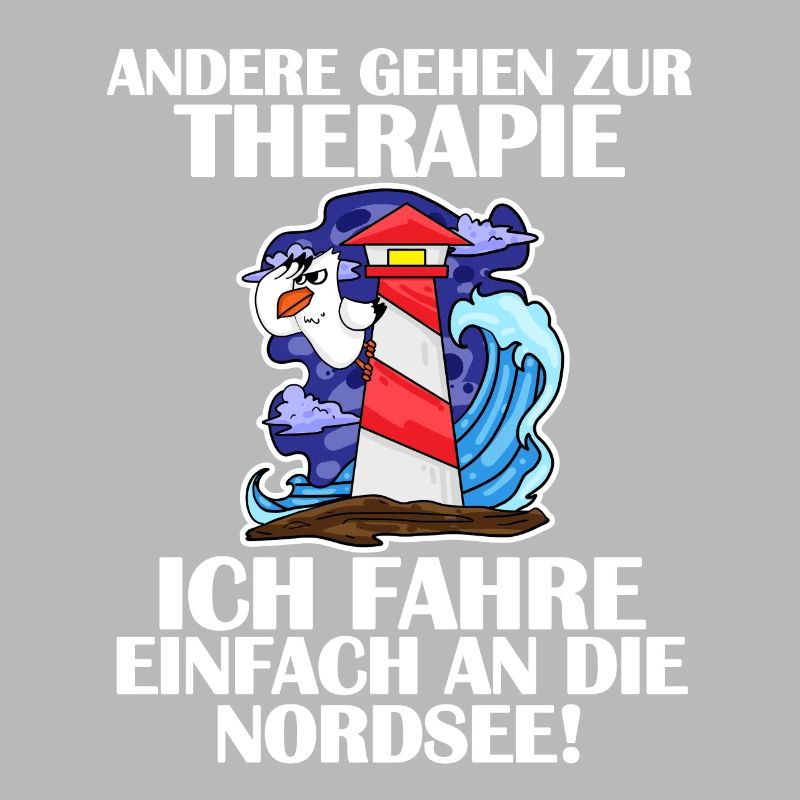 Nordsee Spruch
