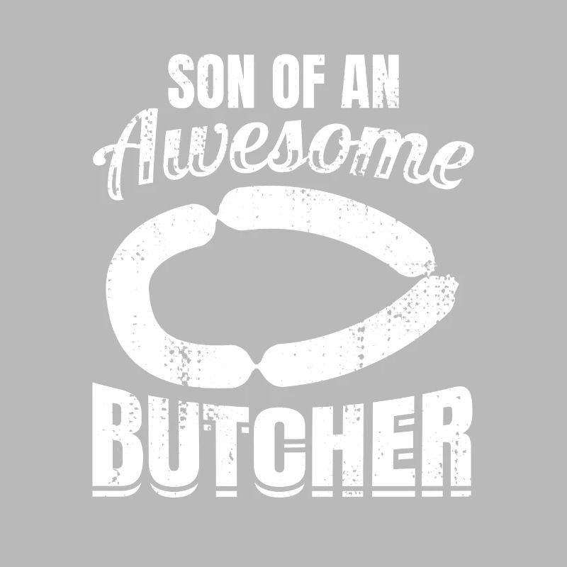 Fils de boucher