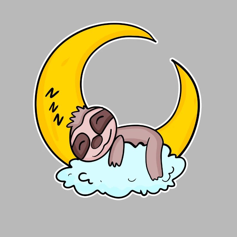 Sloth Motif