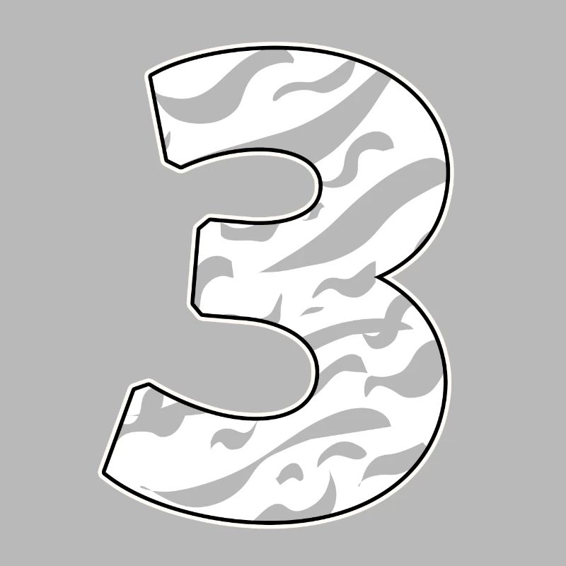 3