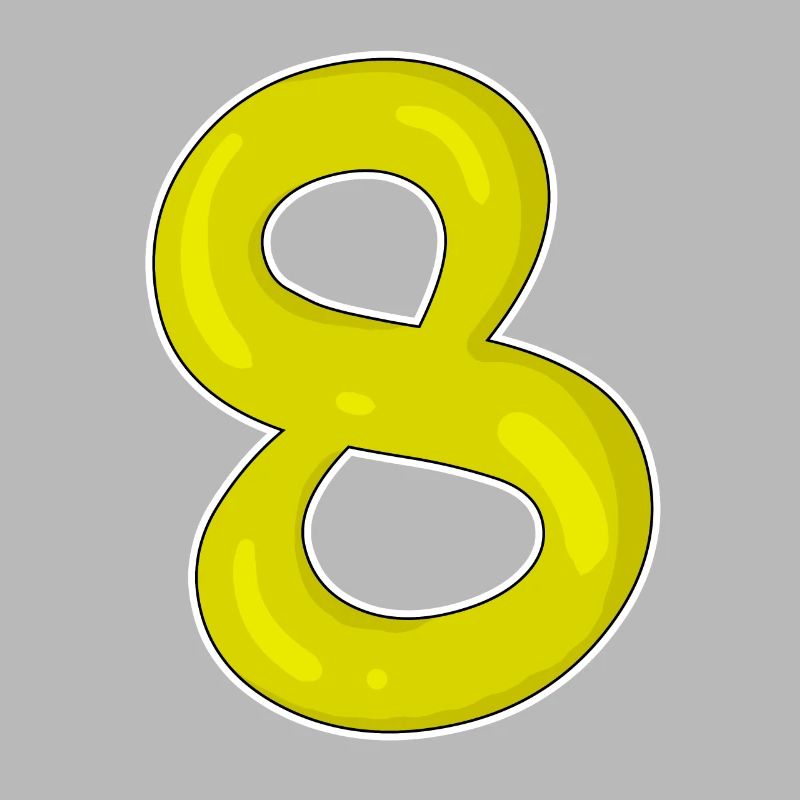 8