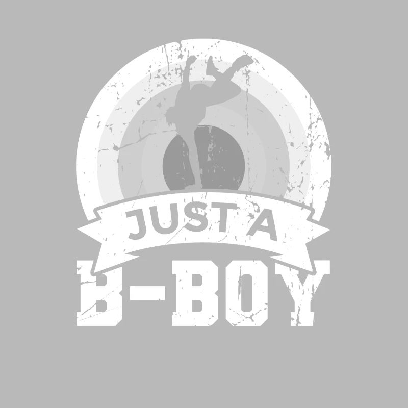 Just a B Boy